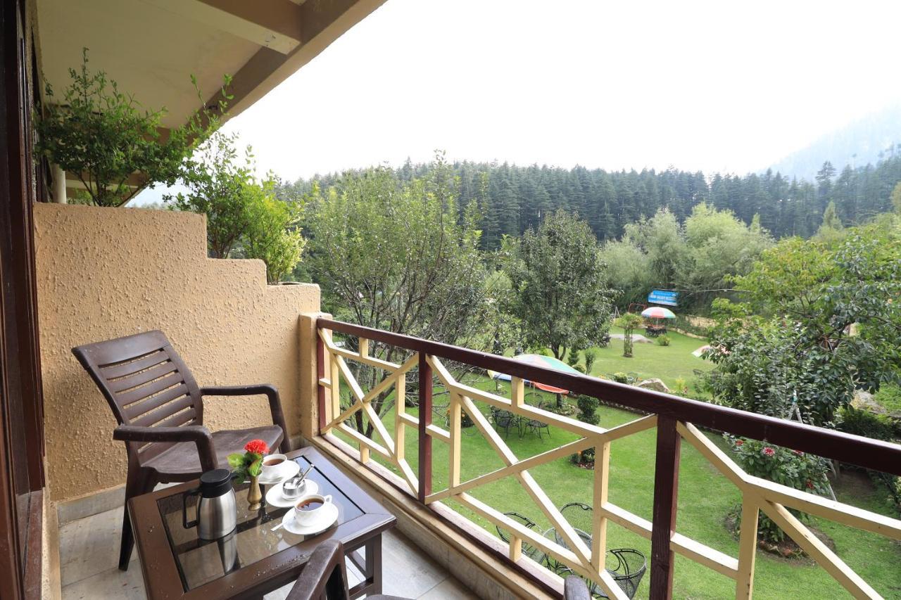 Snow Valley Resorts & Spa Manali Dış mekan fotoğraf