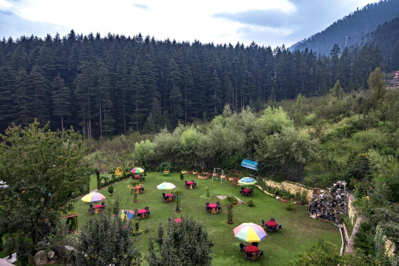 Snow Valley Resorts & Spa Manali Dış mekan fotoğraf