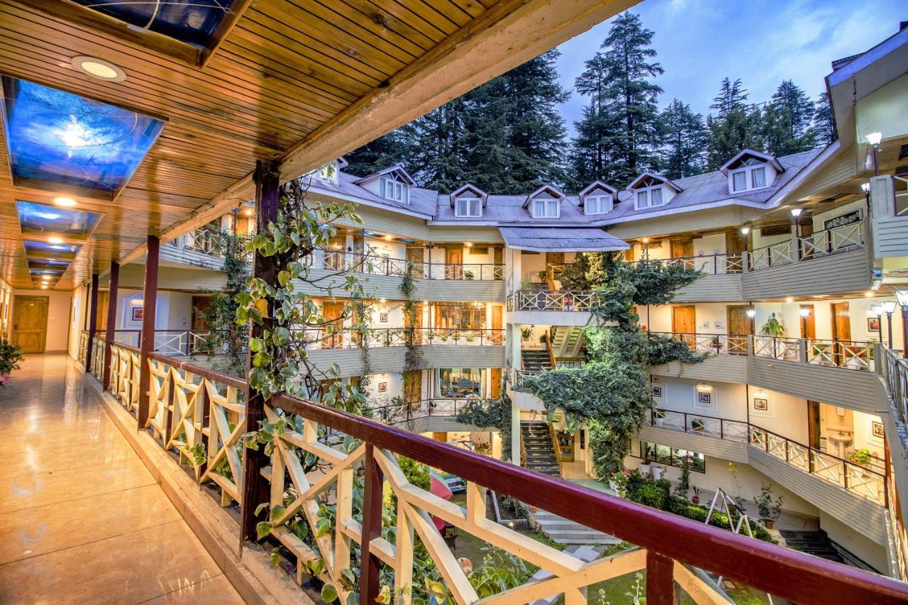 Snow Valley Resorts & Spa Manali Dış mekan fotoğraf