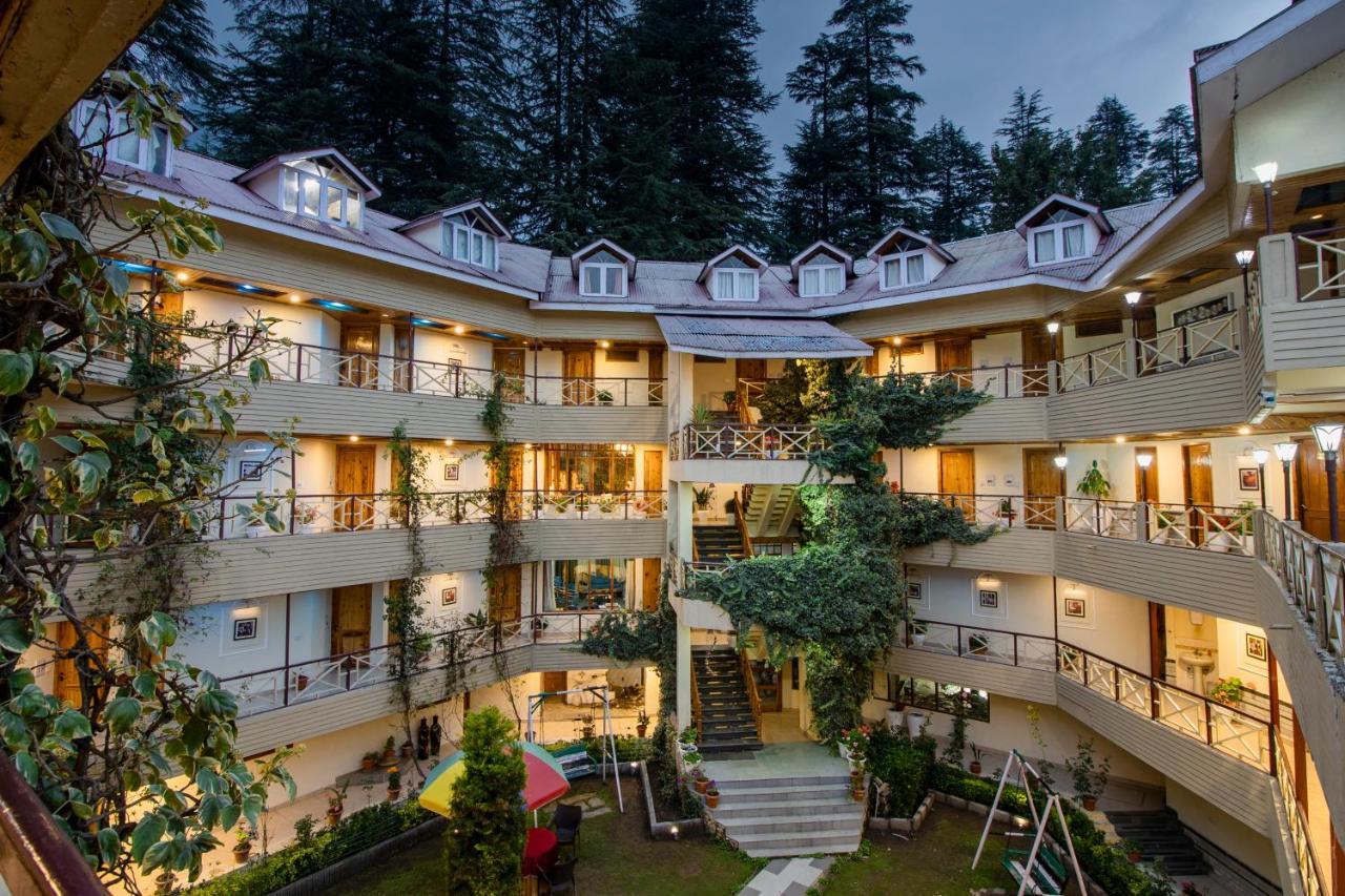 Snow Valley Resorts & Spa Manali Dış mekan fotoğraf