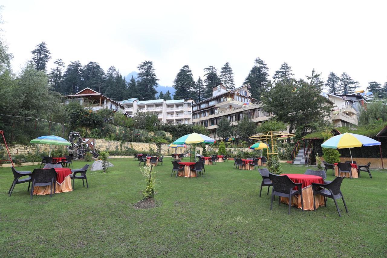 Snow Valley Resorts & Spa Manali Dış mekan fotoğraf