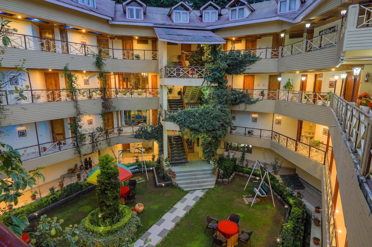 Snow Valley Resorts & Spa Manali Dış mekan fotoğraf