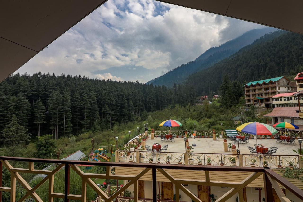 Snow Valley Resorts & Spa Manali Dış mekan fotoğraf