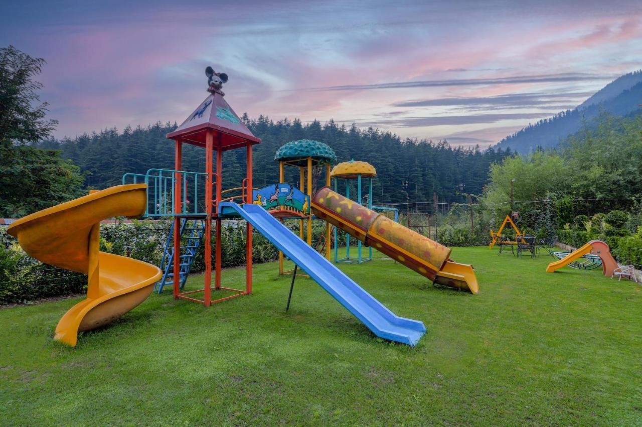 Snow Valley Resorts & Spa Manali Dış mekan fotoğraf