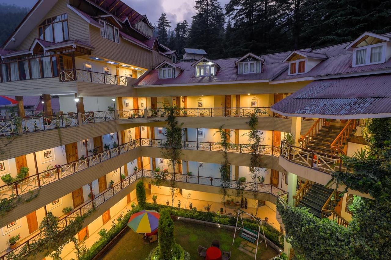 Snow Valley Resorts & Spa Manali Dış mekan fotoğraf