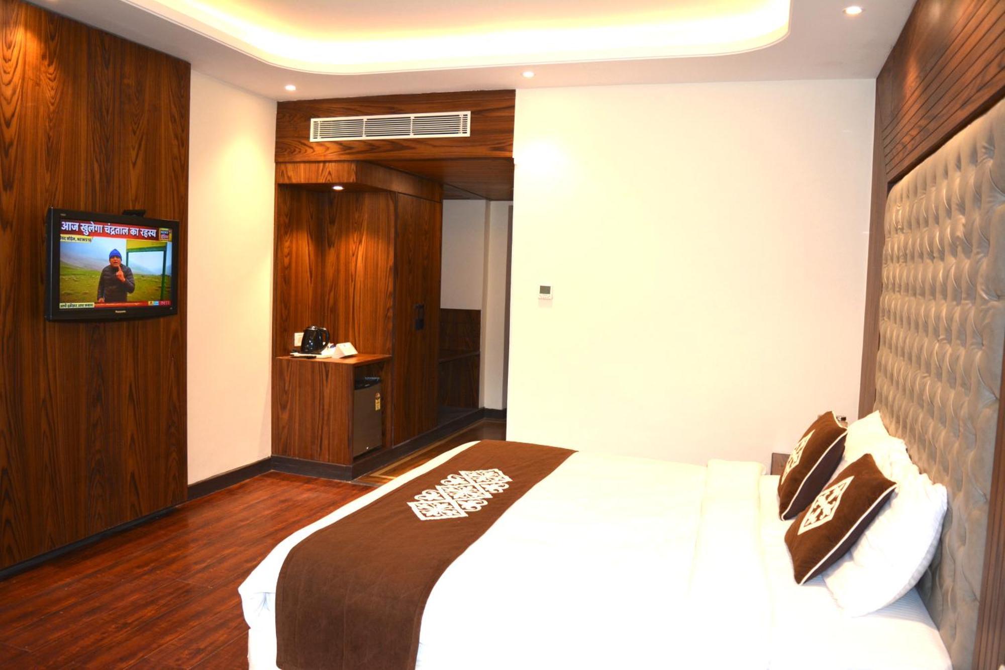 Snow Valley Resorts & Spa Manali Dış mekan fotoğraf