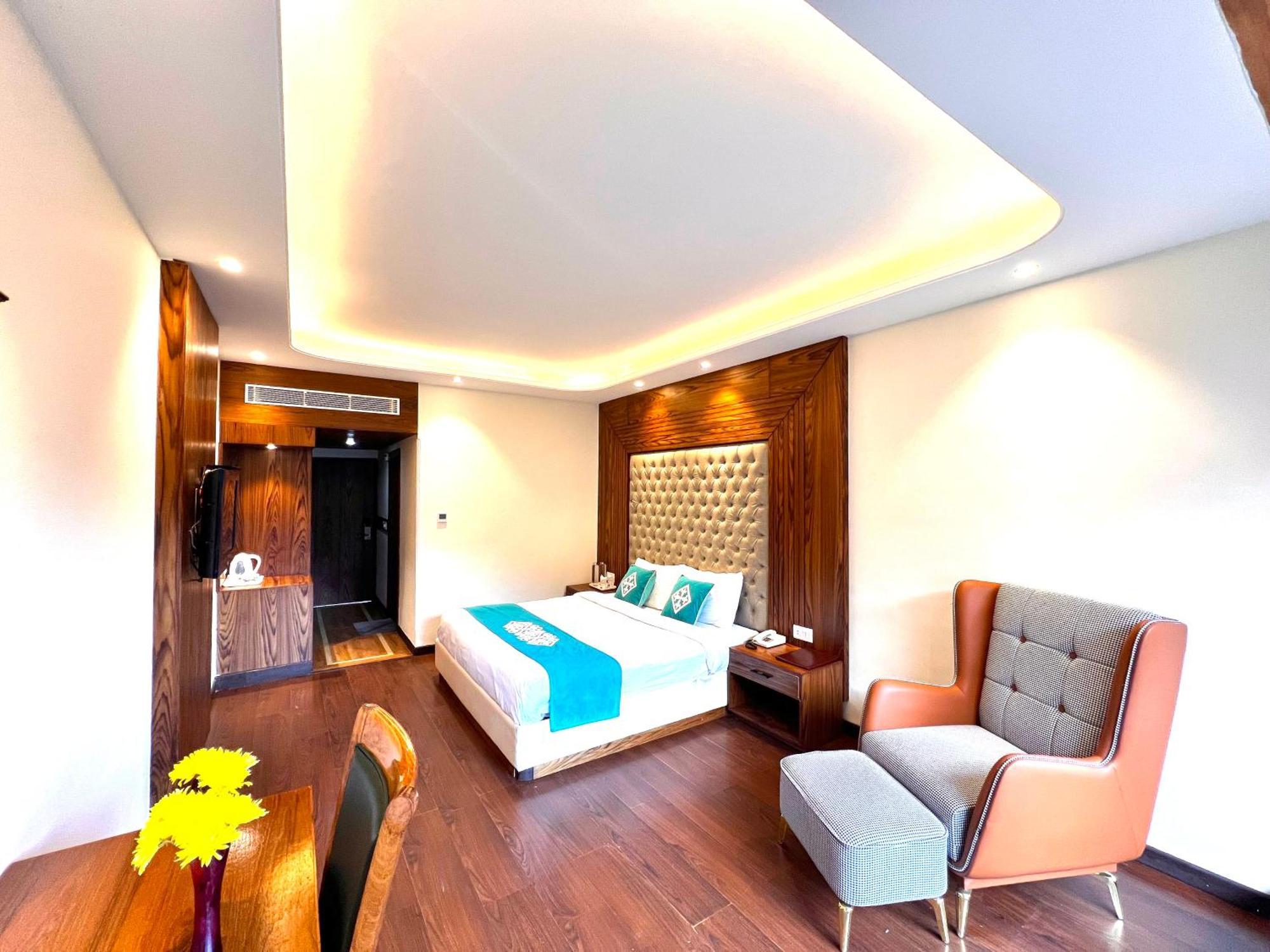 Snow Valley Resorts & Spa Manali Dış mekan fotoğraf