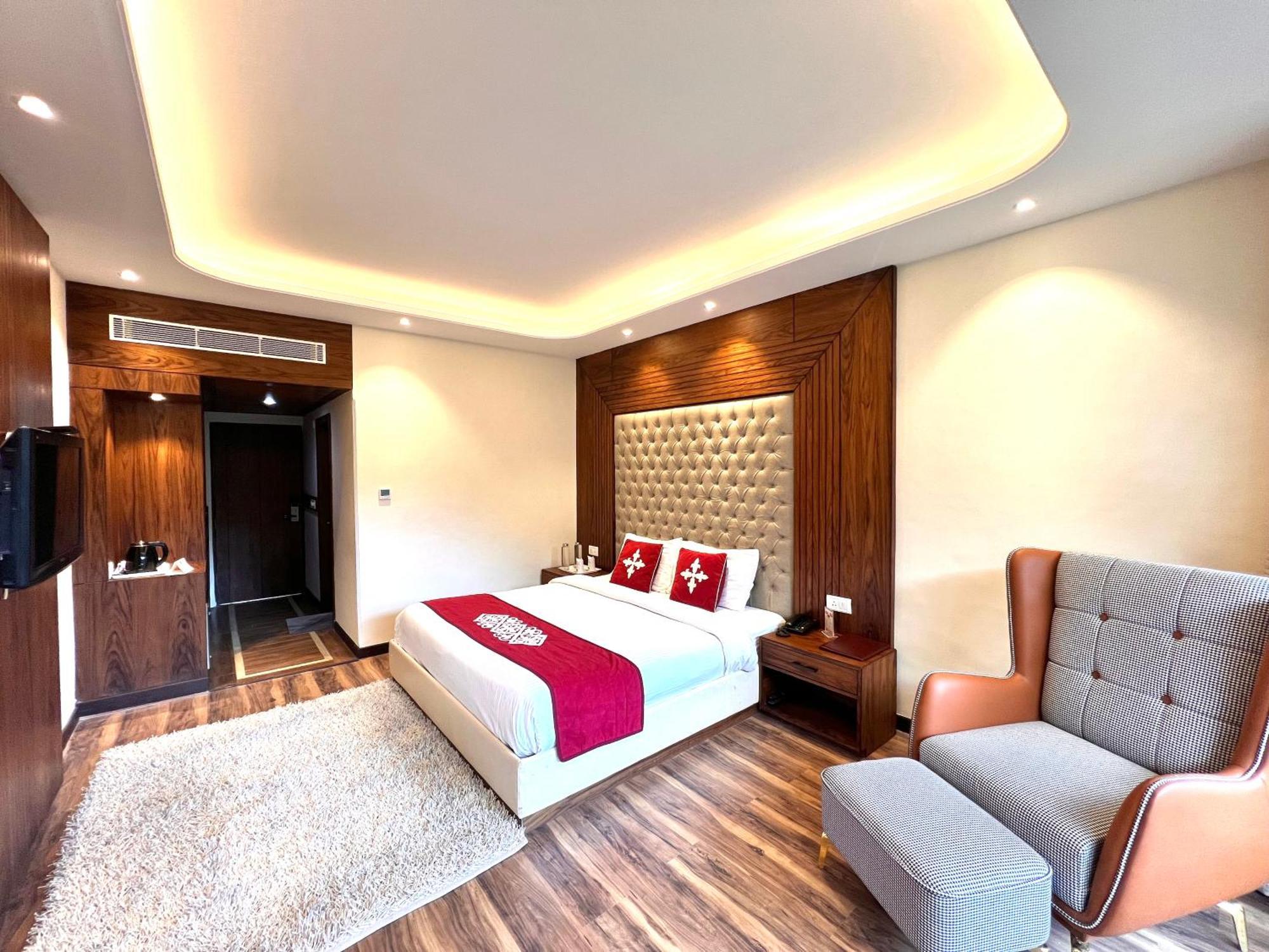 Snow Valley Resorts & Spa Manali Dış mekan fotoğraf