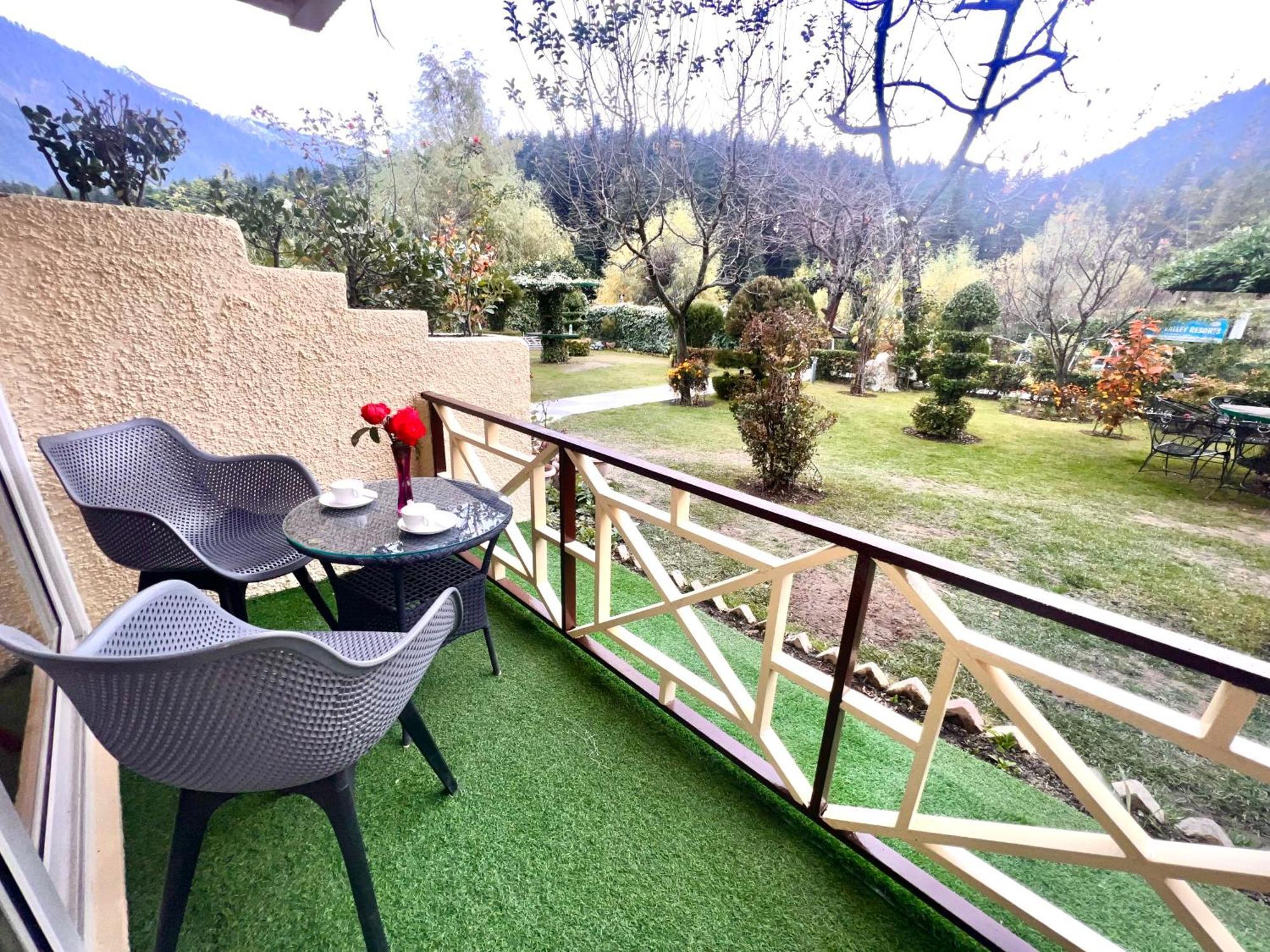 Snow Valley Resorts & Spa Manali Dış mekan fotoğraf