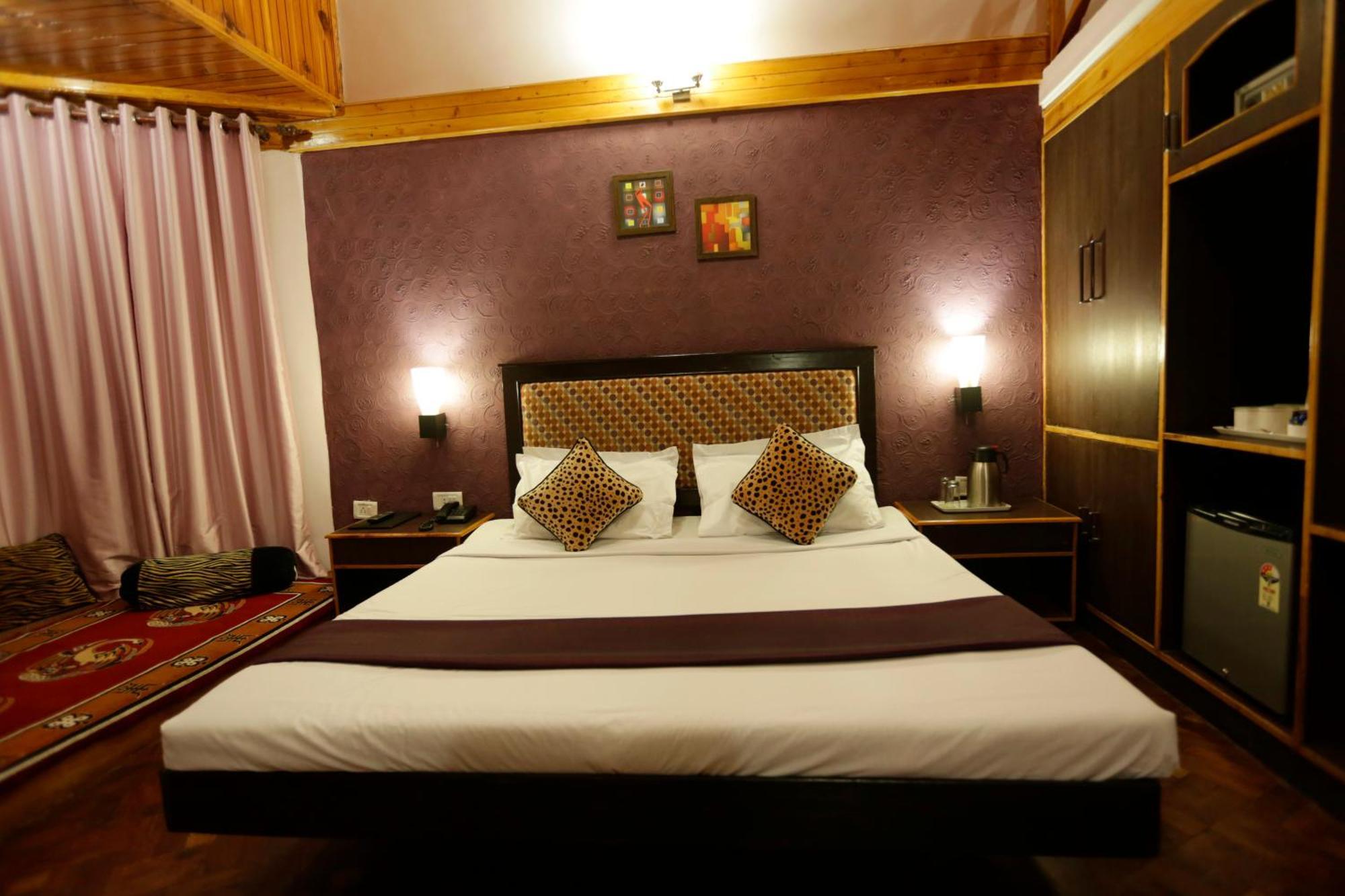 Snow Valley Resorts & Spa Manali Dış mekan fotoğraf