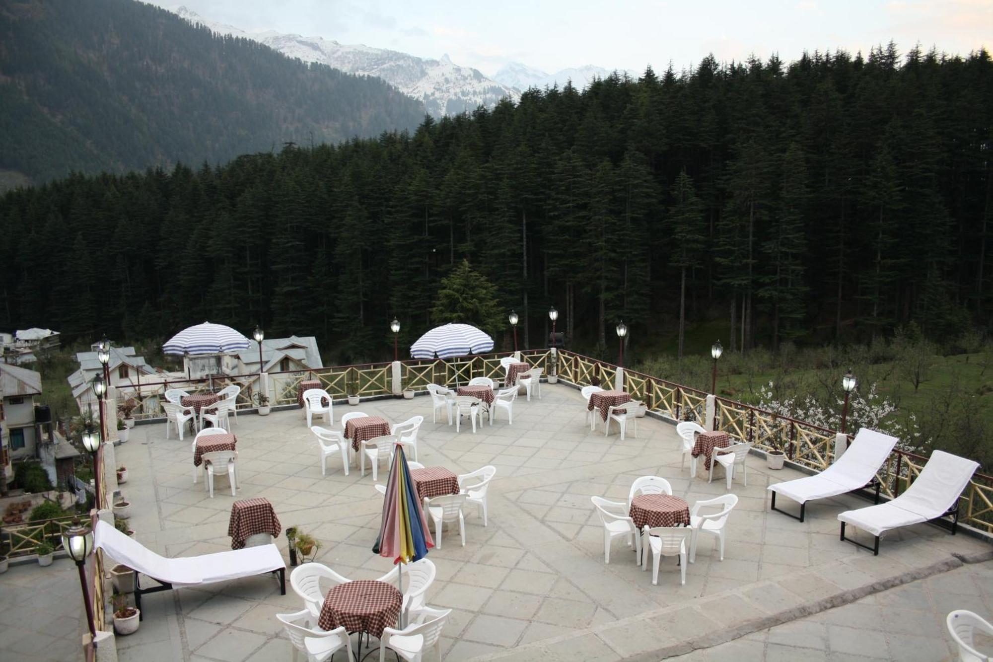 Snow Valley Resorts & Spa Manali Dış mekan fotoğraf