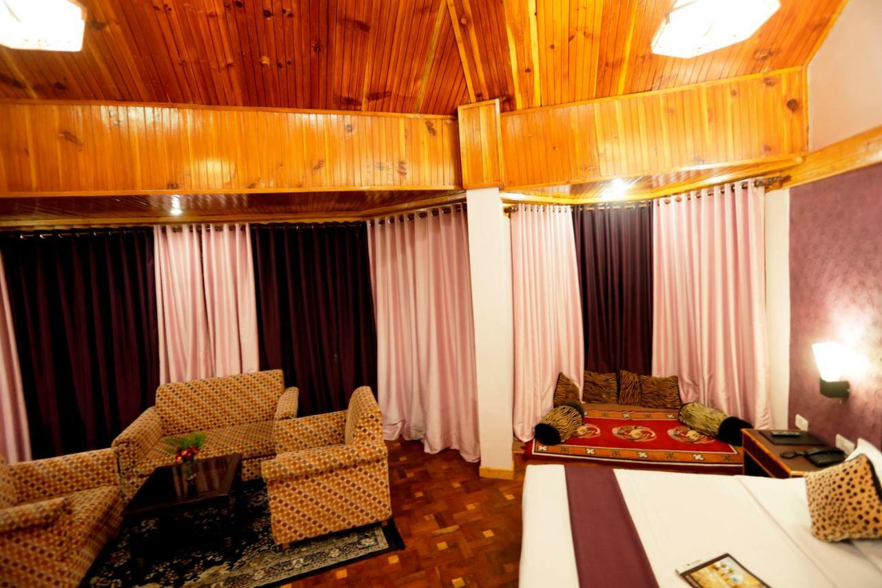 Snow Valley Resorts & Spa Manali Dış mekan fotoğraf