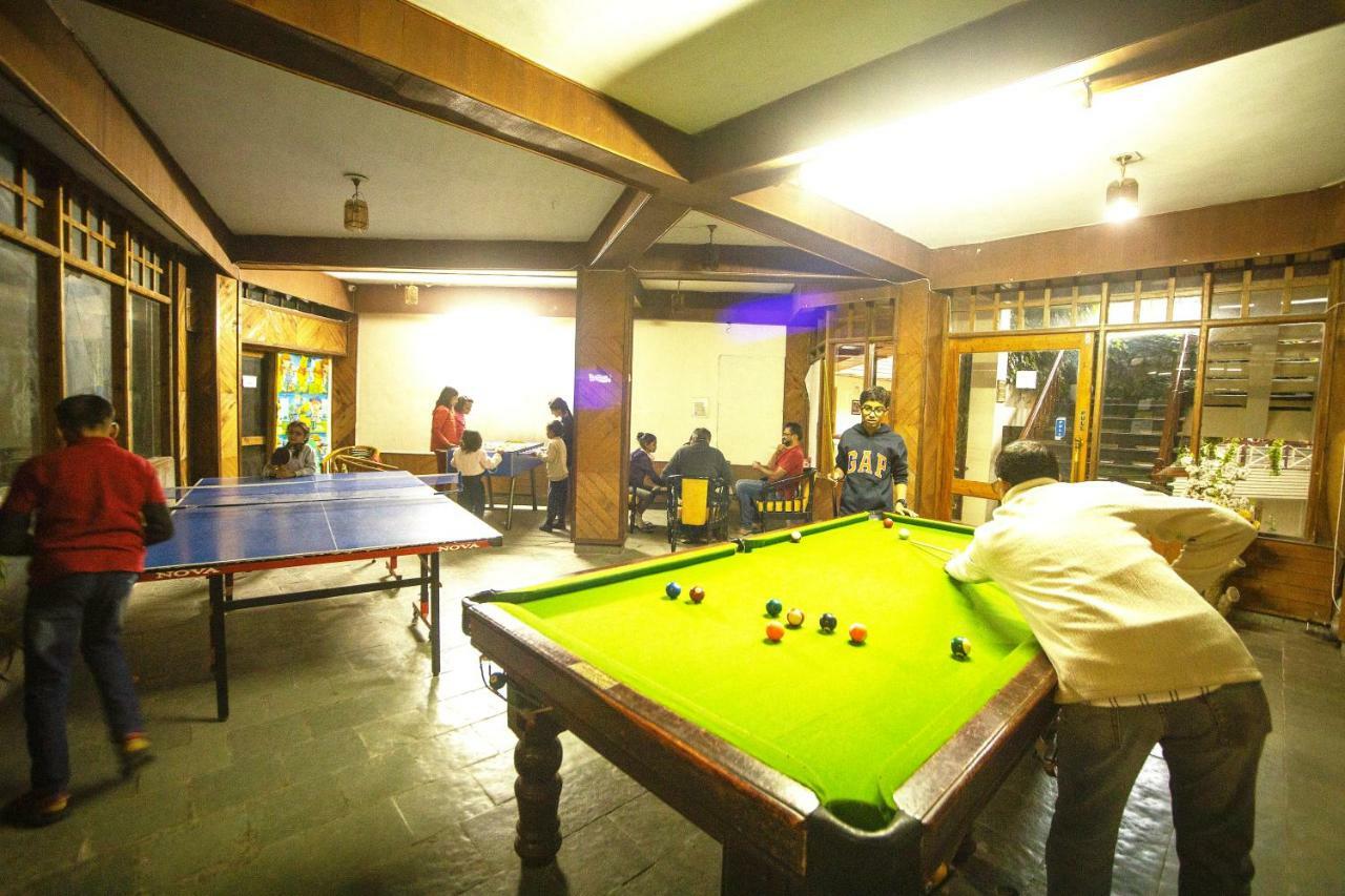 Snow Valley Resorts & Spa Manali Dış mekan fotoğraf