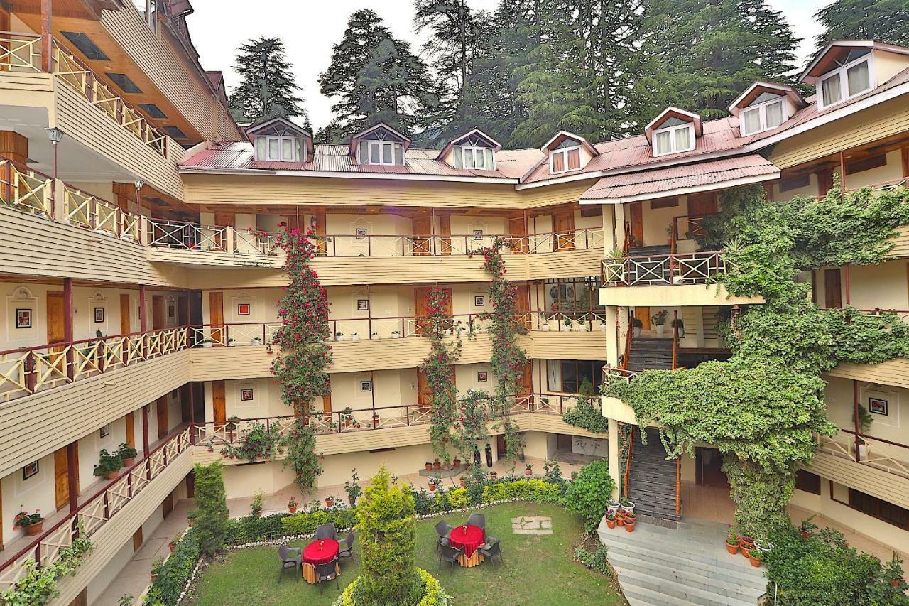 Snow Valley Resorts & Spa Manali Dış mekan fotoğraf