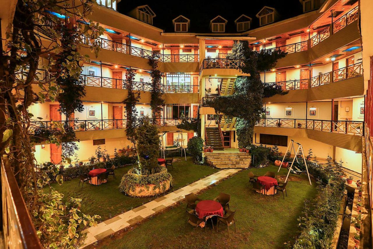 Snow Valley Resorts & Spa Manali Dış mekan fotoğraf