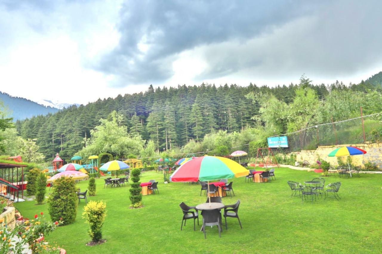 Snow Valley Resorts & Spa Manali Dış mekan fotoğraf