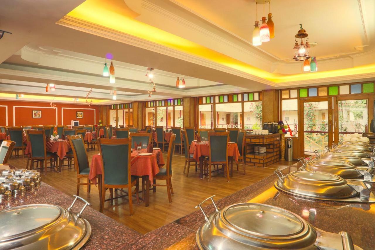 Snow Valley Resorts & Spa Manali Dış mekan fotoğraf