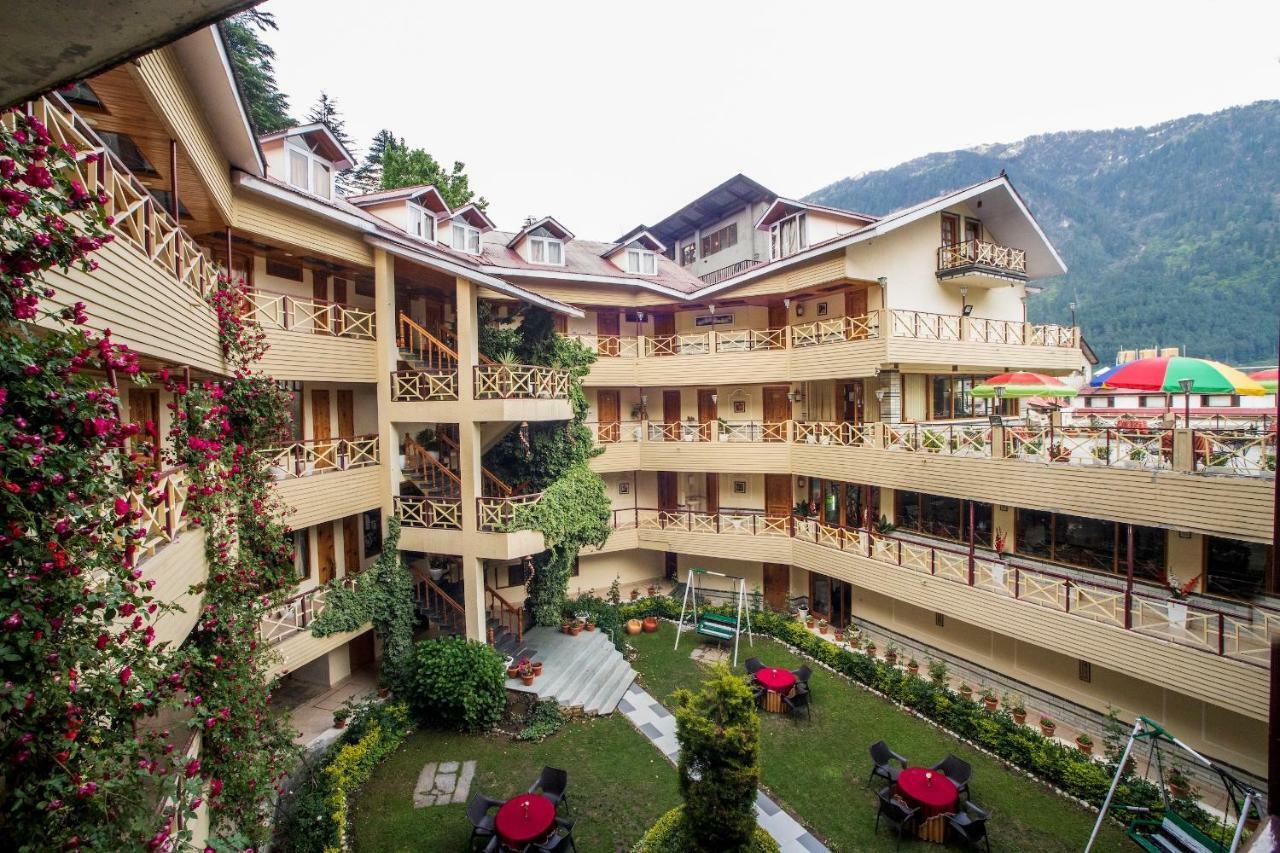 Snow Valley Resorts & Spa Manali Dış mekan fotoğraf