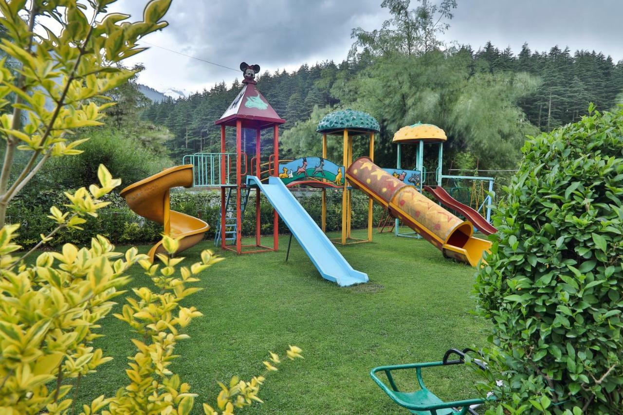 Snow Valley Resorts & Spa Manali Dış mekan fotoğraf