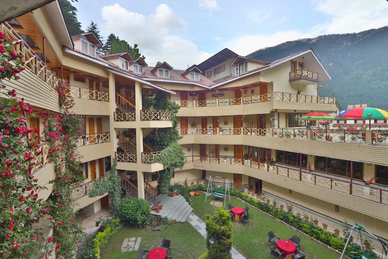 Snow Valley Resorts & Spa Manali Dış mekan fotoğraf