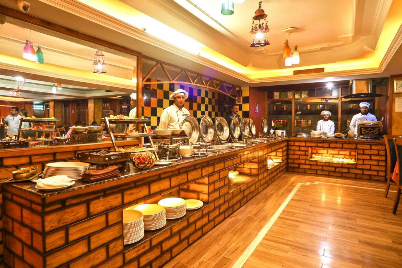 Snow Valley Resorts & Spa Manali Dış mekan fotoğraf