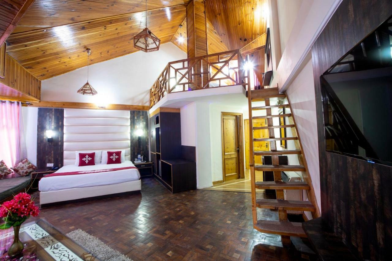 Snow Valley Resorts & Spa Manali Dış mekan fotoğraf