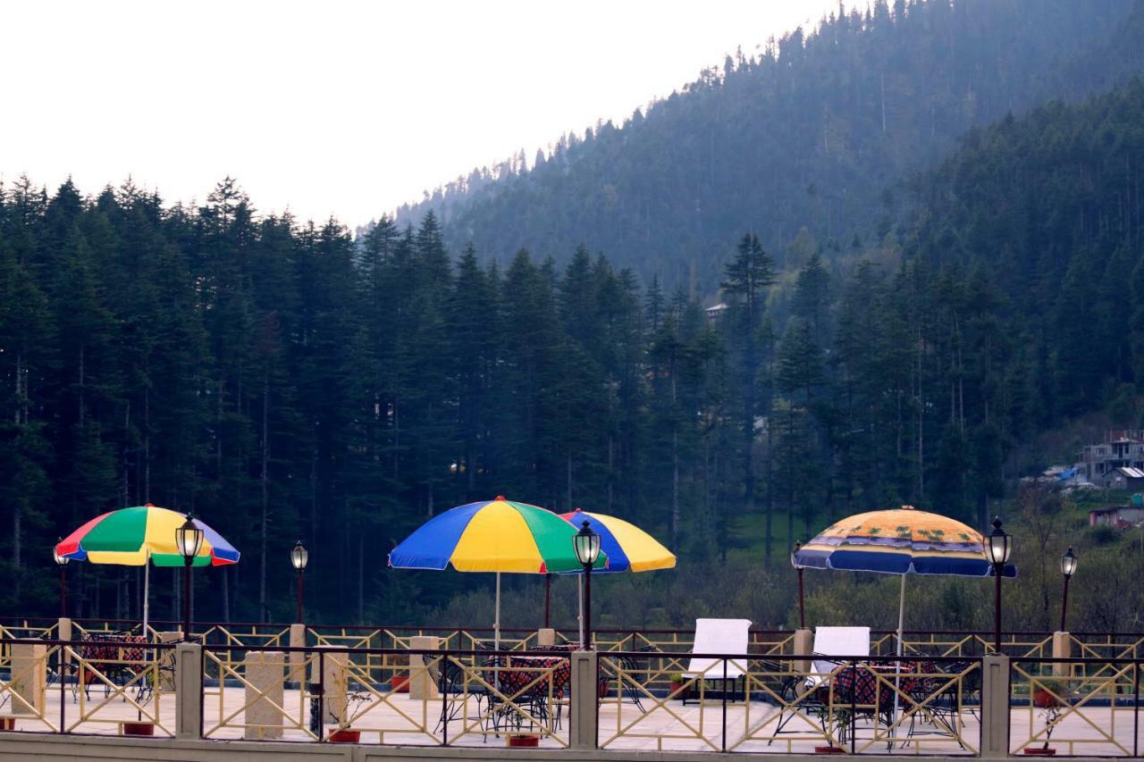Snow Valley Resorts & Spa Manali Dış mekan fotoğraf
