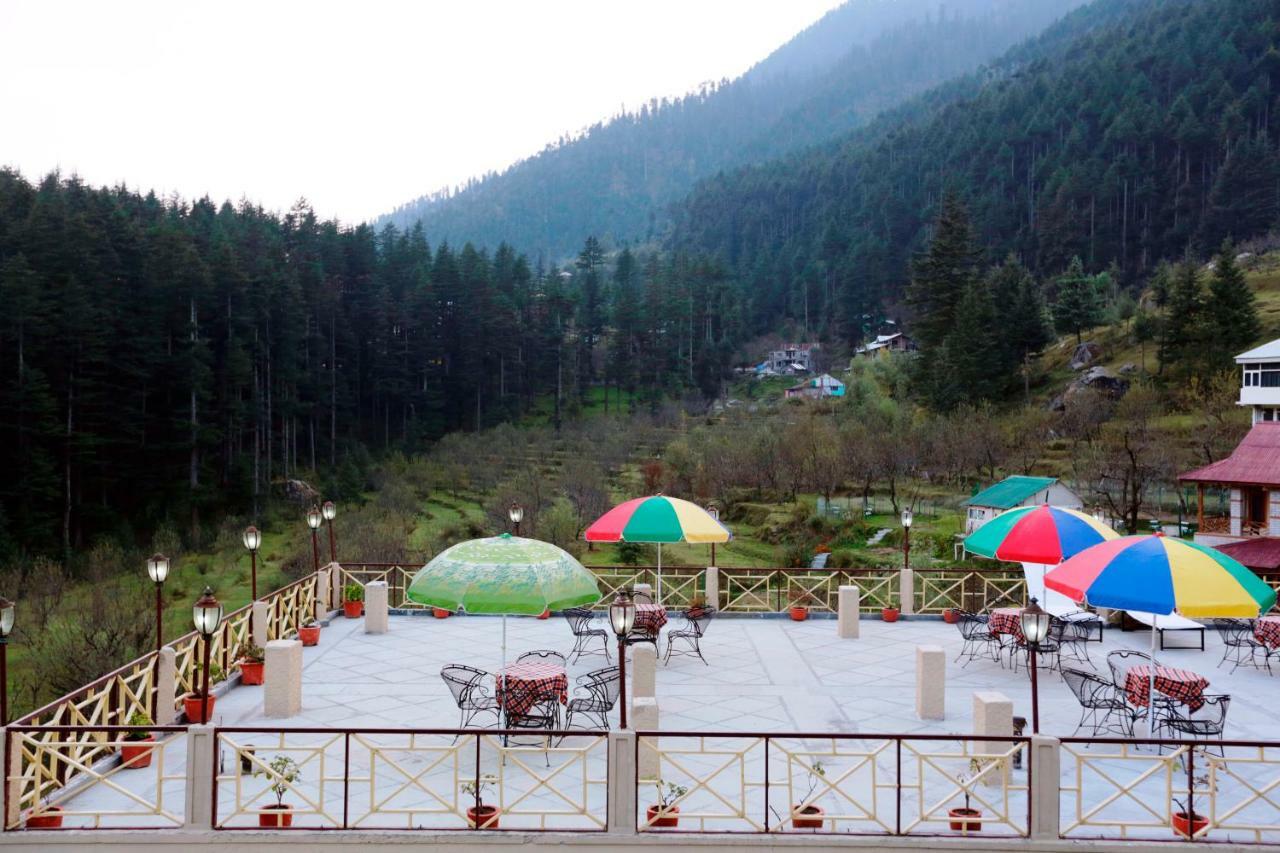 Snow Valley Resorts & Spa Manali Dış mekan fotoğraf