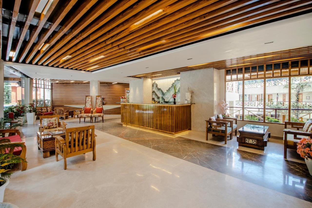 Snow Valley Resorts & Spa Manali Dış mekan fotoğraf