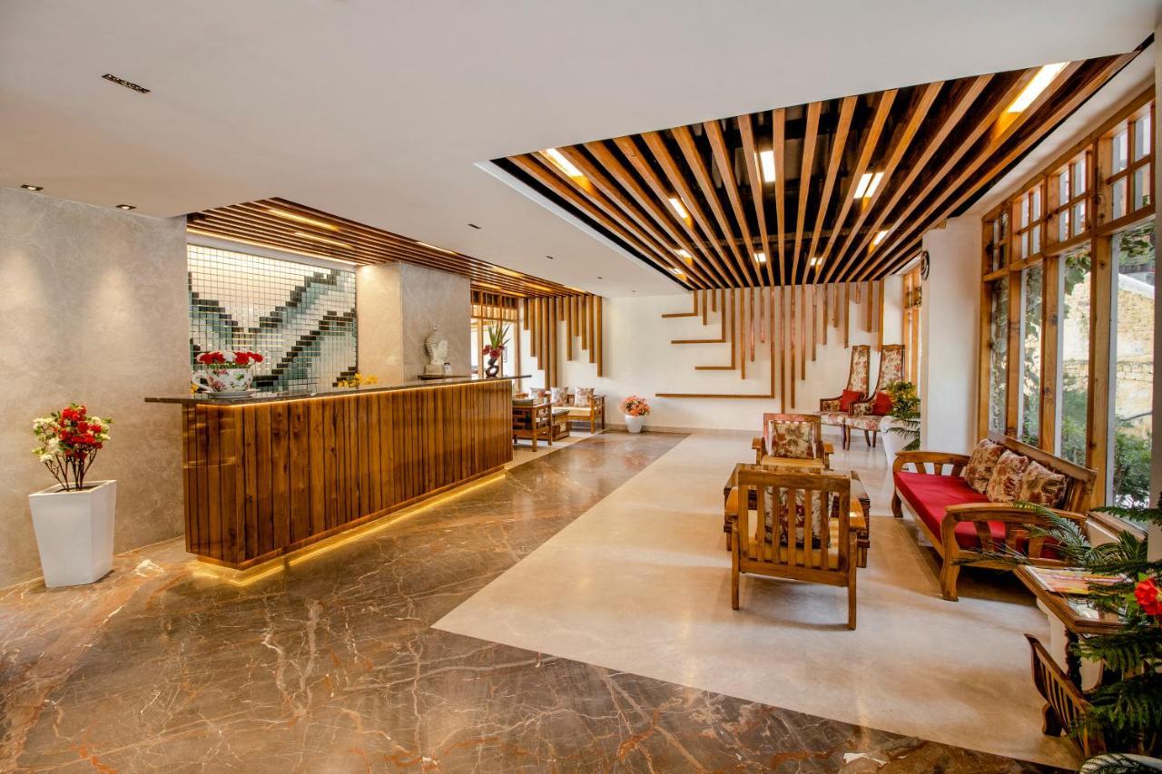 Snow Valley Resorts & Spa Manali Dış mekan fotoğraf