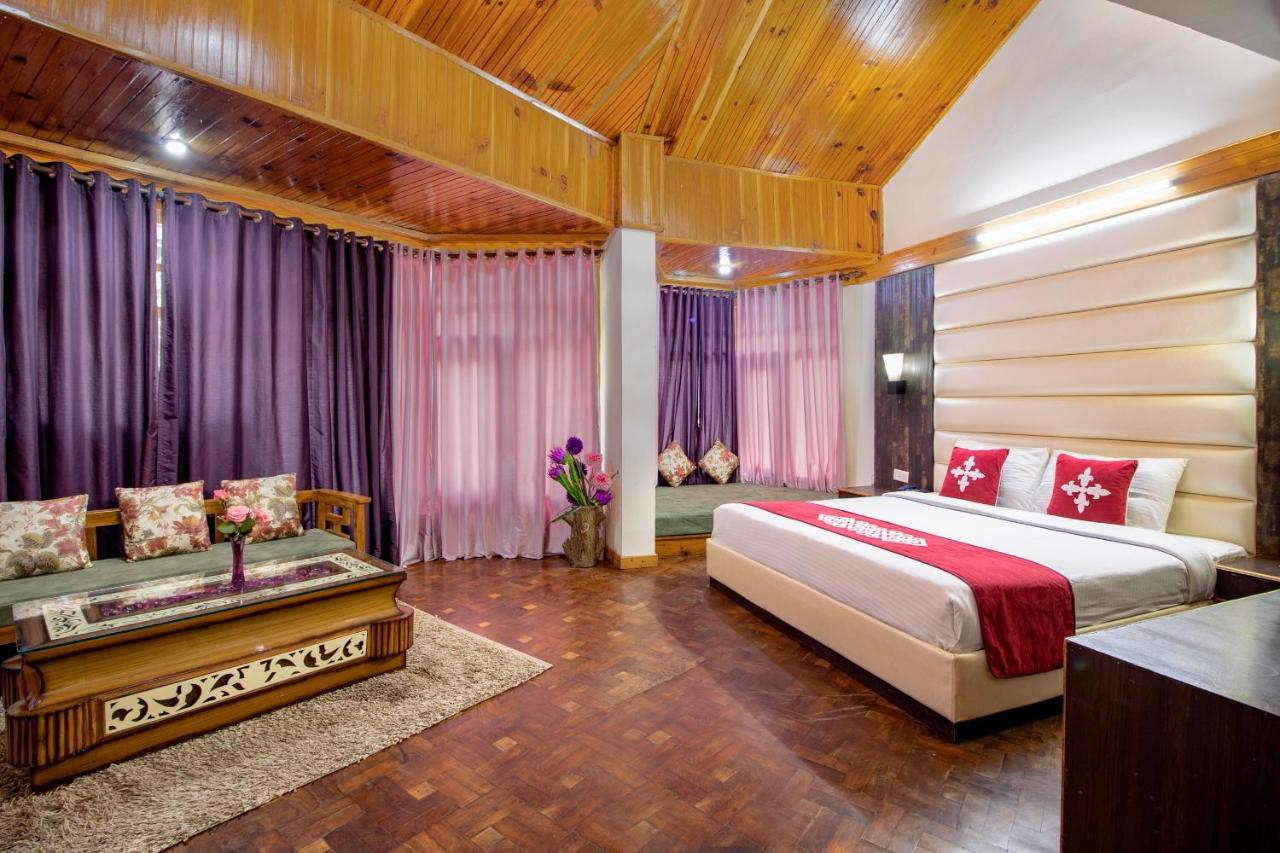 Snow Valley Resorts & Spa Manali Dış mekan fotoğraf
